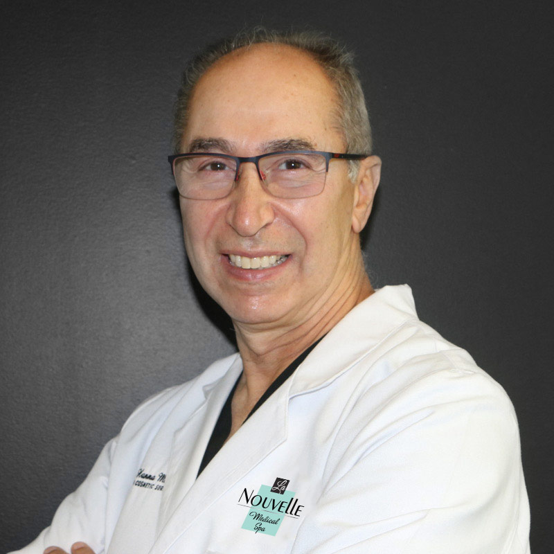 Dr Hanna renowned vaginal rejuvenation surgeon